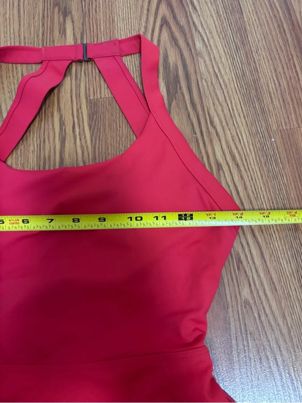 Halara SoftlyZero Airy Backless Twisted Active Dress - Picture 5 of 6